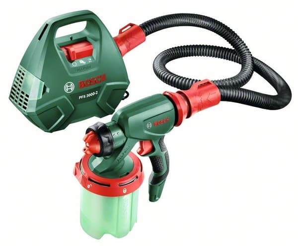 Bosch PFS 3000-2 maalisumutin 650 W