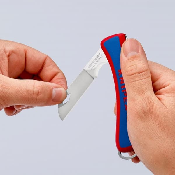 KNIPEX fällkniv för elektriker 162050SB