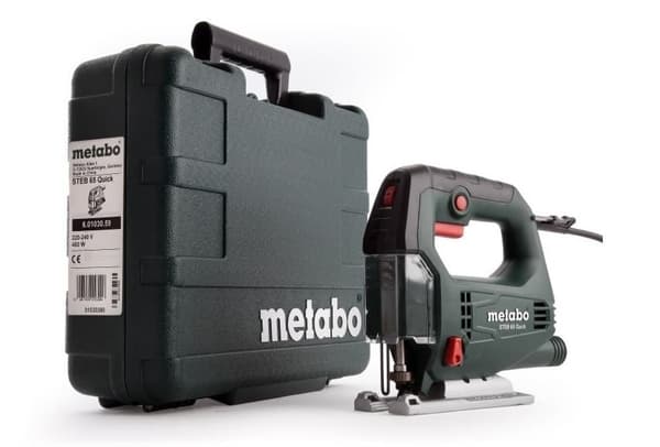 Metabo STEB 65 Quick - pistosaha 601030500