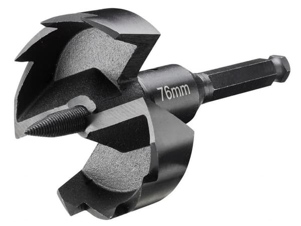 DeWALT Forstnerborr för trä 76 mm DT4588
