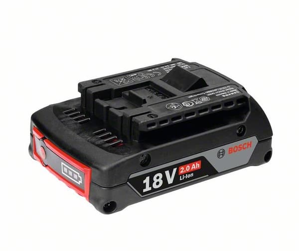 Bosch GBA 18V 2,0 Ah Compact batteri 1600Z00036