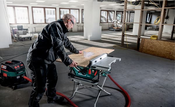 Metabo bordrundsav TS 254 M 610254000