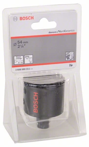 BOSCH diamant hulbor til vådboring 19 mm 2608580301
