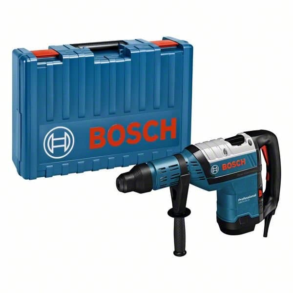 BOSCH borehammer 1500 W, 12,5 J, SDS-max, model 0611265100