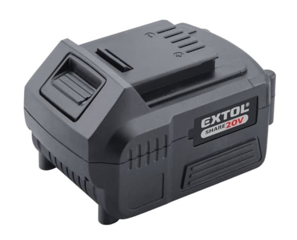 Extol Premium SHARE20V genopladeligt batteri 20V 8891882