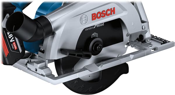Bosch sladdlös cirkelsåg GKS 185-LI 06016C1223