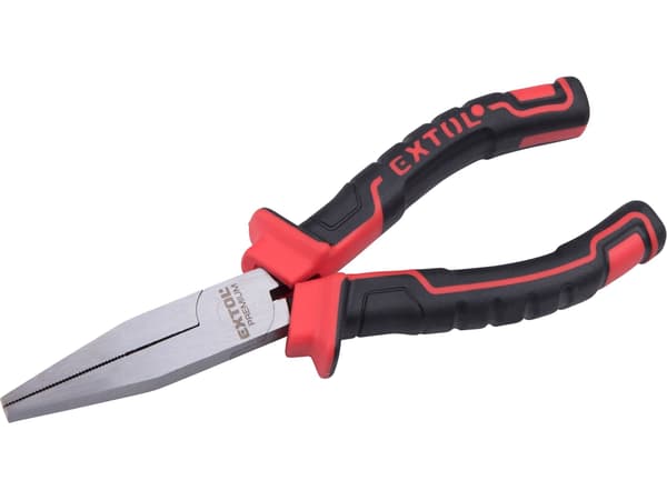 EXTOL PREMIUM tasapihdit 160 mm 8813188