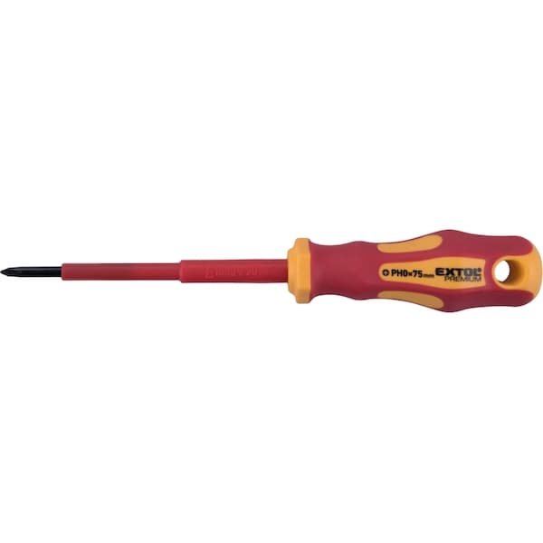 Extol Premium elektrikerskruvmejsel VDE 53080