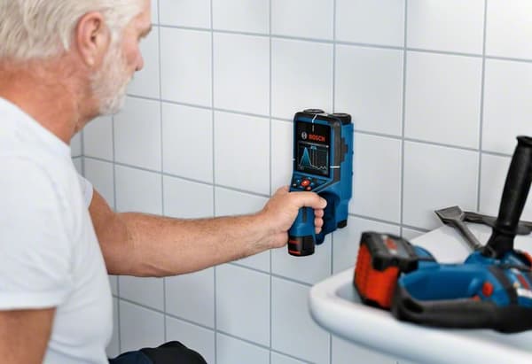 Bosch Professional D-tect 200 C vägg- och objektdetektor 0601081601
