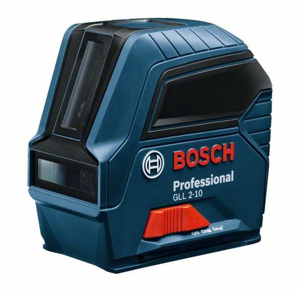 Bosch GLL 2-10 Professional ristilaser
