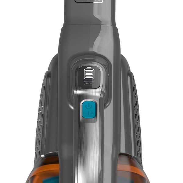 BLACK+DECKER sladdlös handdammsugare Dustbuster SmartTech BHHV520BF