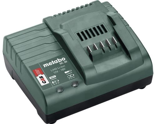 Metabo startpaket 2 x 2,0 Ah 685161000