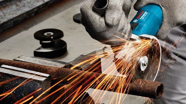 Bosch vinkelsliber GWS 750 S 0601394121