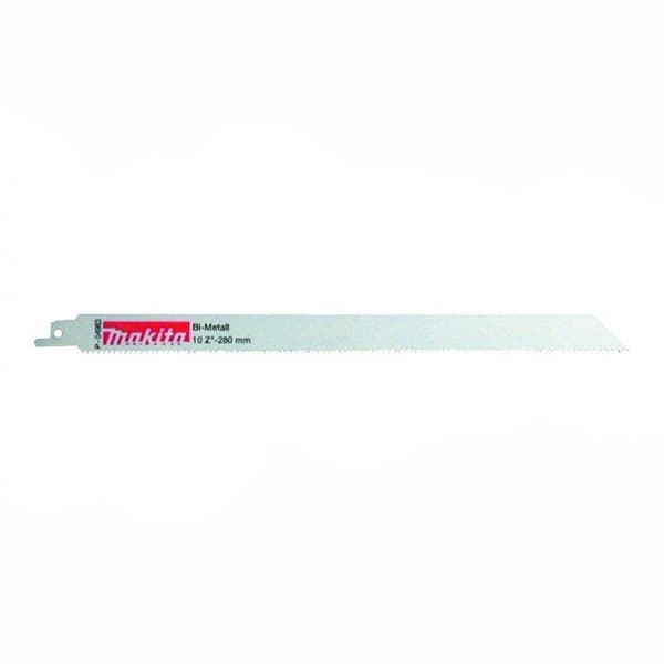 MAKITA bajonetsavklinger BiM til stål og rustfrit stål 280 mm, 5 stk. P-04983