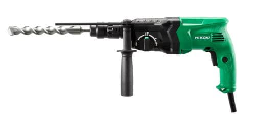 HiKOKI kombihammare 730 W SDS-Plus DH24PMHWSZ