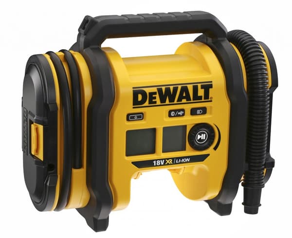 DeWALT XR 18V batteridriven luftkompressor DCC018N