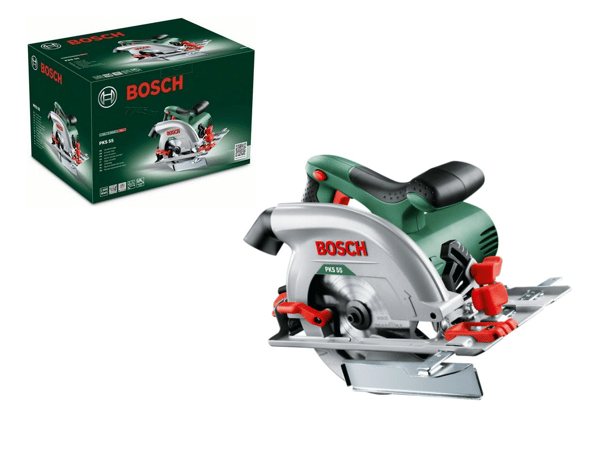Bosch PKS 55 handcirkelsåg 0603500020