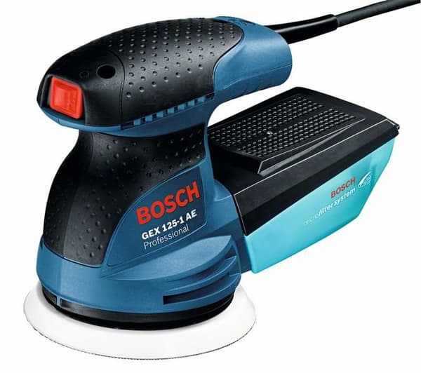 Bosch excenterslip GEX 125-1 AE 0601387500