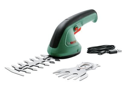 Bosch EasyShear batteridriven häcksax och grässax 3,6 V 0600833303
