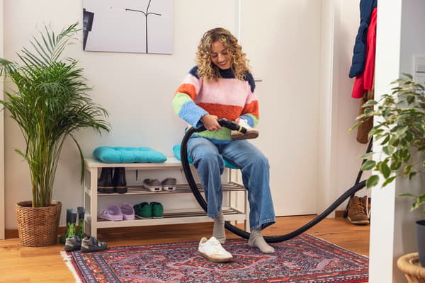 Kärcher Shoe!Cleaner til SE 3 Compact, SE 4, SE 5 og SE 6, 28633700