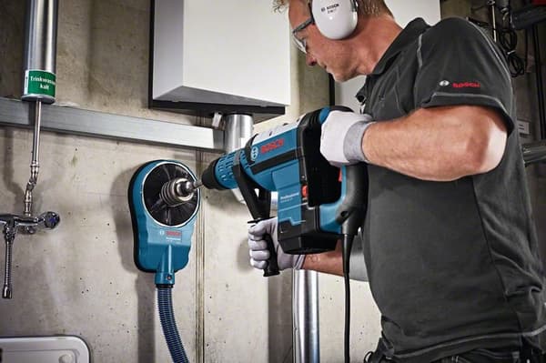 Bosch støvudsugning til hulbor, 1600A001G8