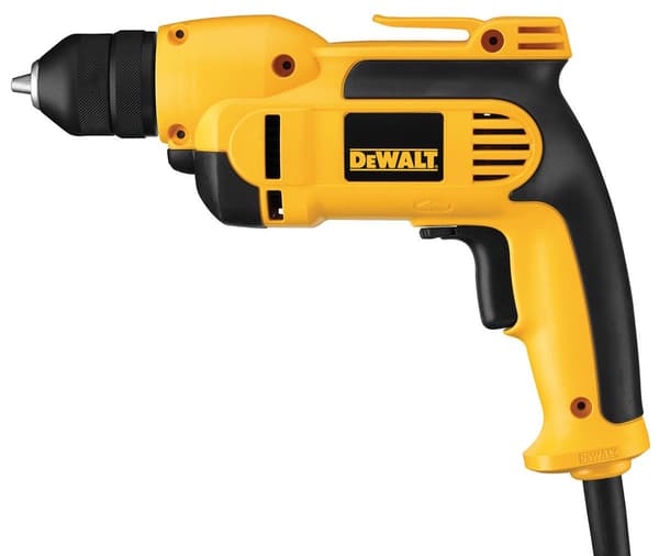 DeWALT DWD112S boremaskine med 10 mm hurtigspændepatron