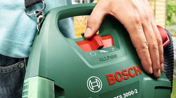 BOSCH PFS 3000 Stříkací pistole 2 0603207100