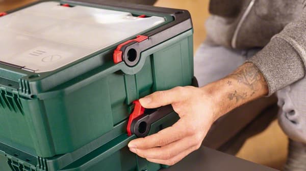 BOSCH SystemBox lockinsats 1600A019CG