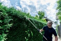 Metabo MA-HS 50 hækkeklipper-tilbehør til multifunktionssystem 601726850