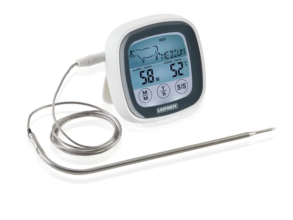 LEIFHEIT Digital stegetermometer til bagning og BBQ 03223
