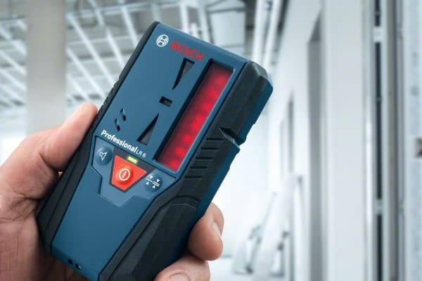 Bosch LR 6 laser-vastaanotin 0601069H00