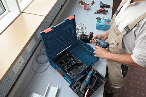 Bosch værktøjsindsats til L-BOXX 102 1600A004BH