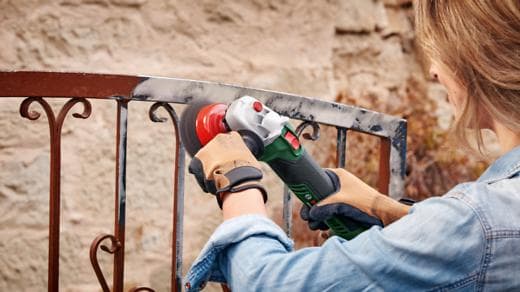 Bosch akkuhiomakone UniversalGrind 18V-75 06033E5000
