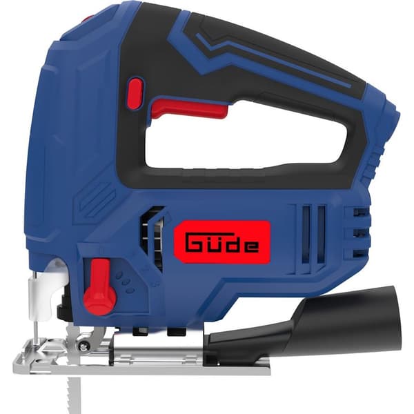 GÜDE sticksåg STS 710, 710 W, pendelrörelse 3+0, snabbfäste för sågblad