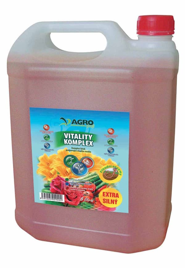 AGRO Vitality Komplex erittäin vahva 5 l