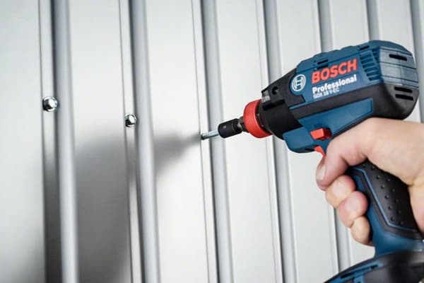 Bosch Impact Control skruvbitsats, 8 delar 2608522337