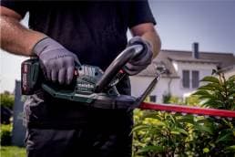 Metabo HS 18 LTX 55 Batteridriven häcktrimmer 601718850