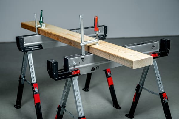 Metabo Arbetsbockar MAB 82, 2-pack