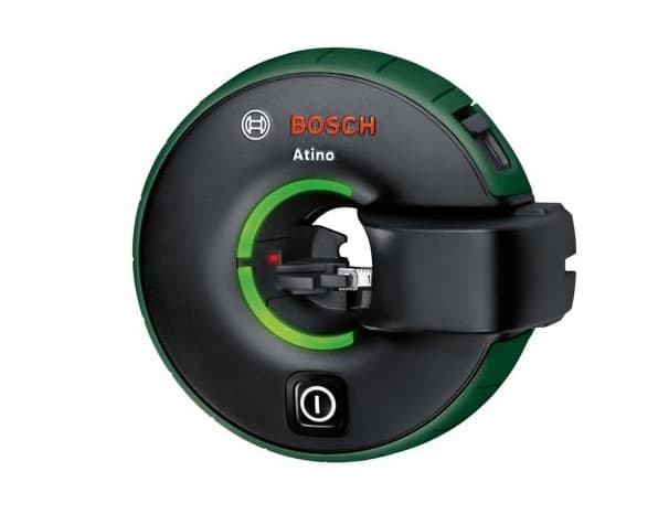 Bosch Atino -viivalaser integroidulla mittanauhalla 0603663AZ0
