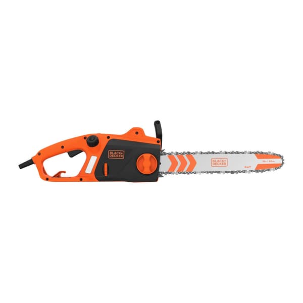 BLACK+DECKER Kædesav 2 kW BECS2040, 40 cm sværd