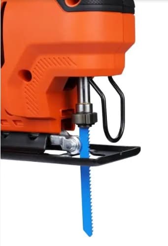 BLACK+DECKER sticksåg 400 W BES603