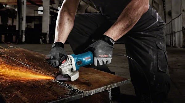 Bosch vinkelsliber GWS 750 S 0601394121