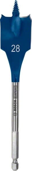 BOSCH EXPERT Self Cut Speed flatborr 28 x 152 mm, 1 st.