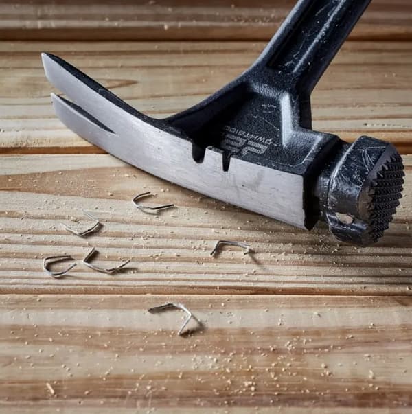 DeWalt stål snickarhammare 624 g DWHT51005-0