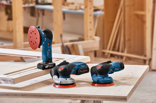 BOSCH sladdlös excenterslip GEX 12V-125 Professional