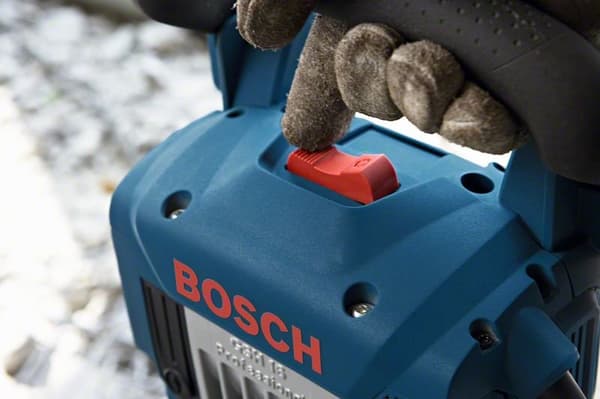 BOSCH bilhammare GSH 16-30 41 J 0611335100
