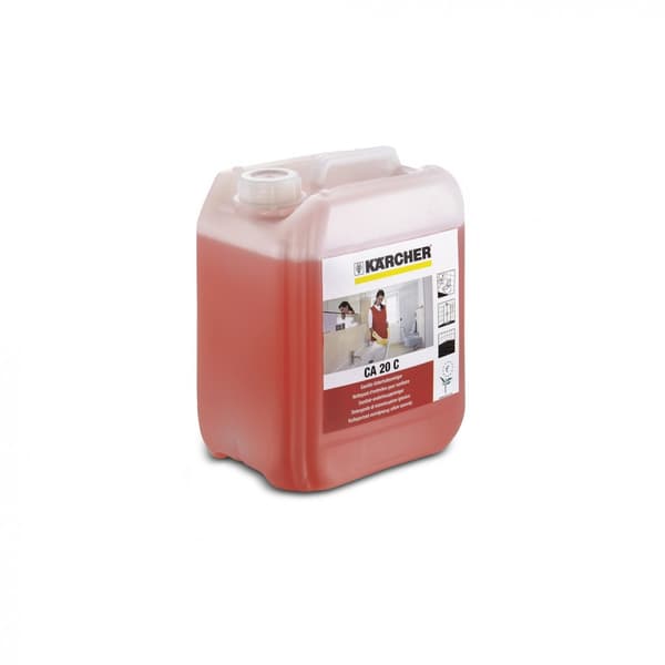 Kärcher CA 20 C sanitetsvedligeholdelsesrens 5 l 62956800