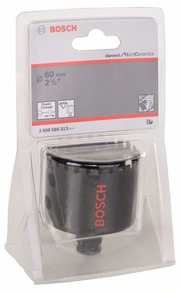 BOSCH diamant hulbor til vådboring 19 mm 2608580301
