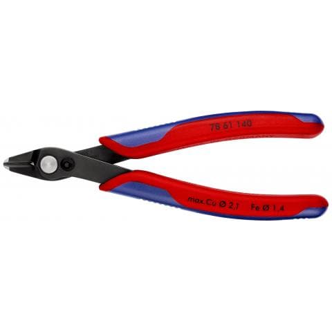 KNIPEX Electronic Super Knips XL precisionsavbitare 140 mm