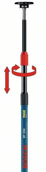 BOSCH Teleskopstang BT 350 Professional 0601015B00